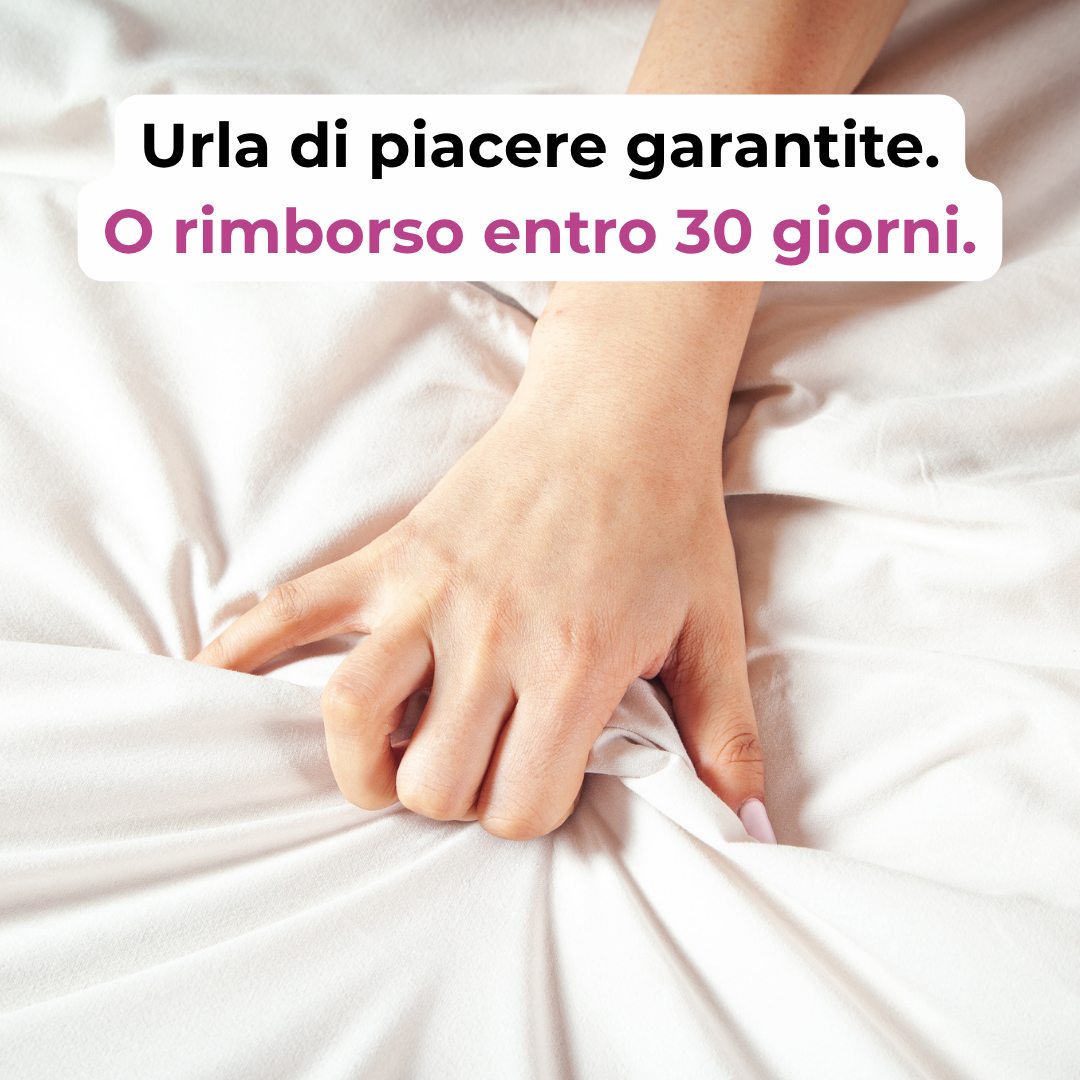 Amoriva™ Limoncella – Succhia clitoride