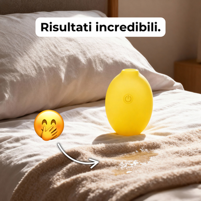 Amoriva™ Limoncella – Succhia clitoride