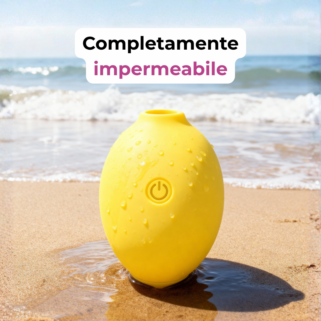 Amoriva™ Limoncella – Succhia clitoride