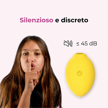 Amoriva™ Limoncella – Succhia clitoride