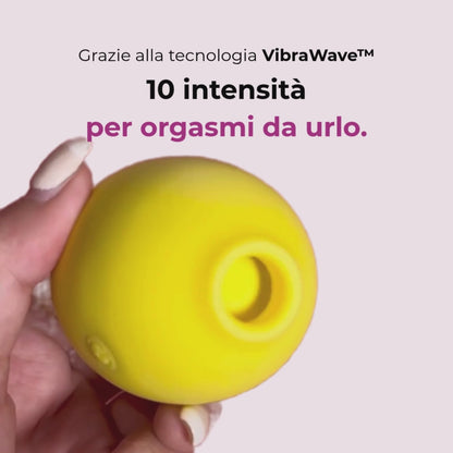 Amoriva™ Limoncella – Succhia clitoride